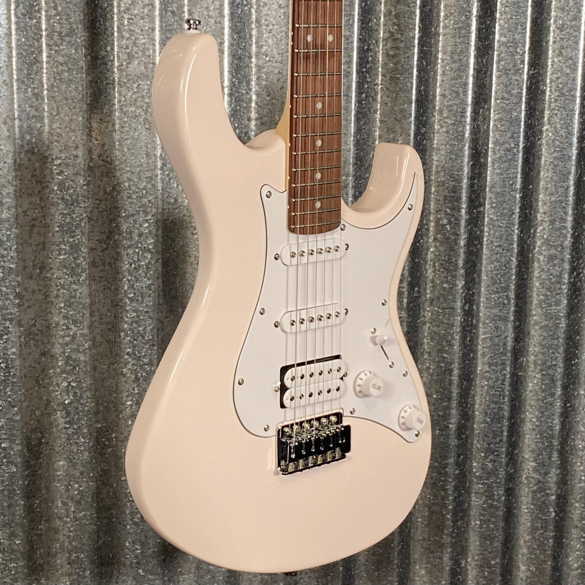 Cort G200 HSS Pastel Pink Electric Guitar G200PPK