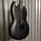 ESP LTD VIPER-1001 Evertune Charcoal Metallic Satin Guitar & Case #0429 Used
