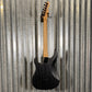 ESP LTD SN-1 Hard Tail Black Blast Guitar LSN1HTBLKBLAST #3185 Used
