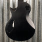 ESP LTD EC-257 7 String Black Satin Guitar EC257BLKS #0504 Used