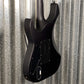 ESP LTD M-1007B 7 String Baritone Quilt Top Charcol Burst Guitar M1007BWMCHBS #2001 Used