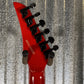 Westcreek Guitars Revenge Explorer Style Gradient Red #0087 Used