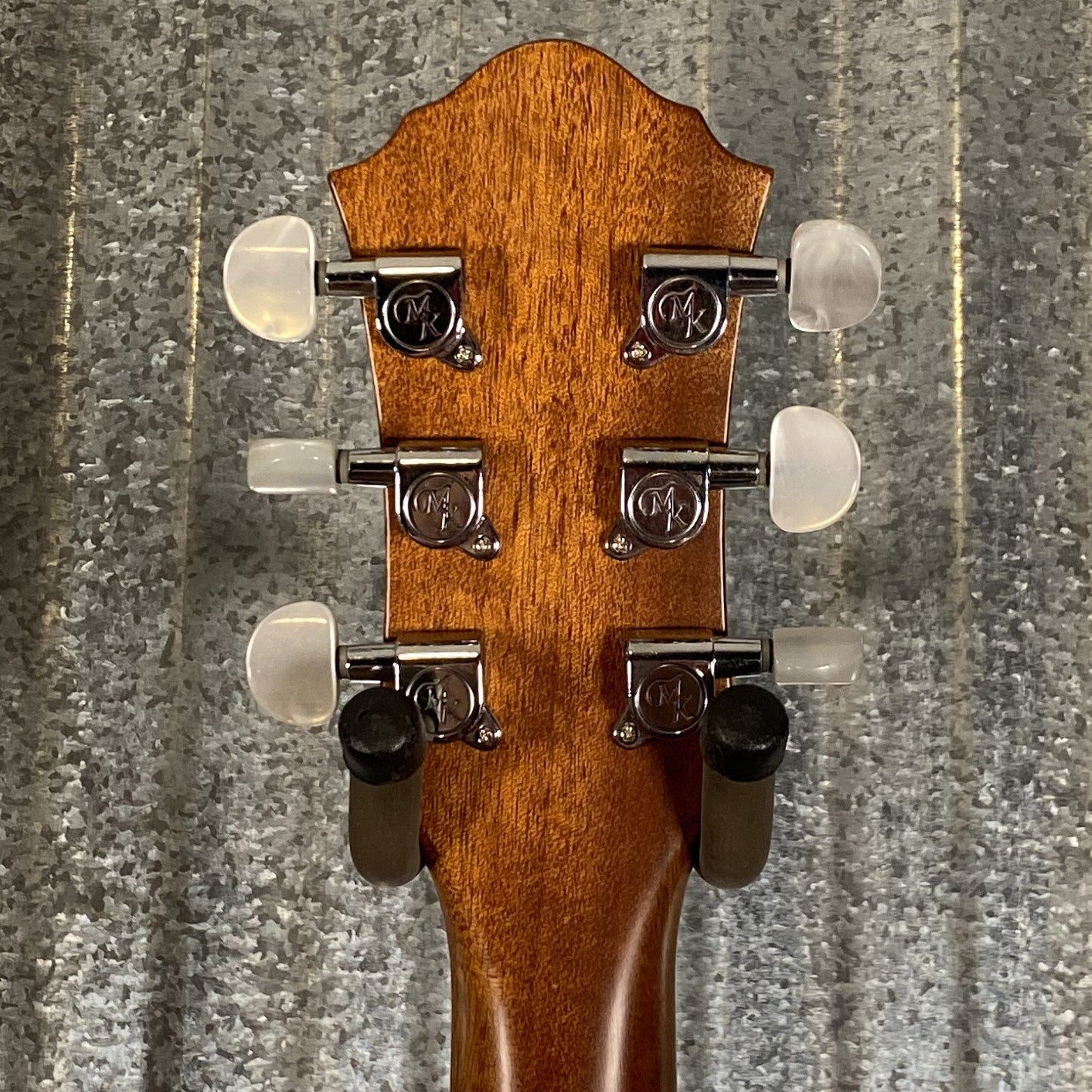 Michael Kelly MKTPE Triad Port Acoustic Electric Guitar & Case #0124 Used
