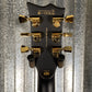 ESP LTD EC-1000 Vintage Black Seymour Duncan Guitar EC1000VBD #1559 Used