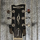 Westcreek Guitars Underdog LP White Guitar #0008 Used