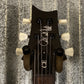 PRS SE CE 24 Standard Ice Blue Metallic Guitar & Bag #6075 Used