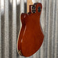 Reverend Charger RA FM Coffee Burst Flame Guitar #64276