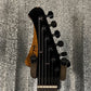 Westcreek Guitars Aetheris Superstrat Blue Tiger Guitar #0015 Used