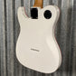 Westcreek Guitars TT-50KS T Style Dual Humbucker Guitar White #0036 Used