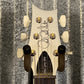 PRS Paul Reed Smith USA S2 MCCarty 594 Thinline Platinum Metallic Guitar & Bag #7220