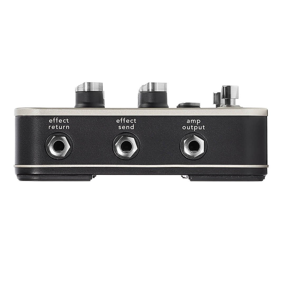 Fishman Platinum Pro EQ DI Acoustic Guitar Preamp Effect Pedal
