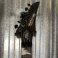 Westcreek Guitars High Voltage FR Floyd Rose Black #0017 Used