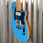 Reverend Charger H90 Wilkenson Ohana Blue Guitar H90W #69864 Blem