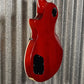 Westcreek Guitars Underdog LP Red Guitar #0026 Used