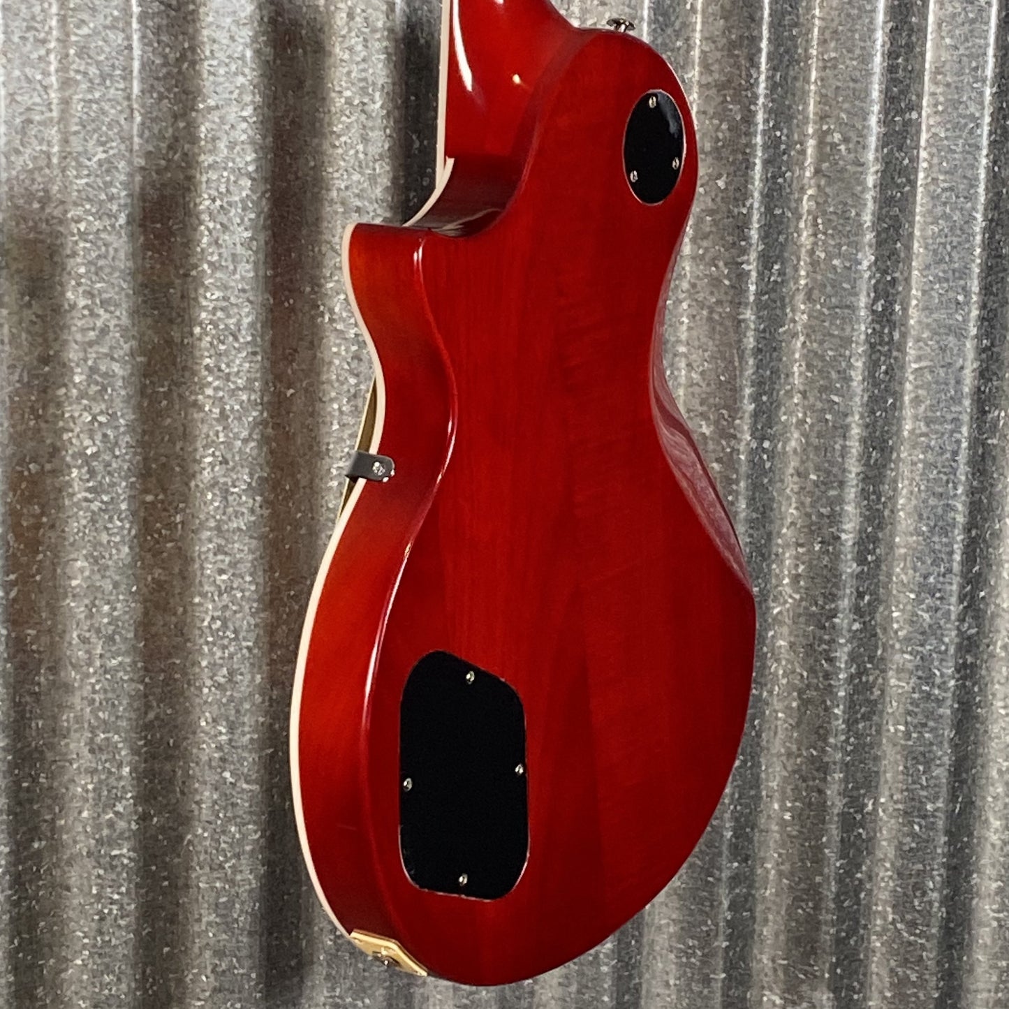 Westcreek Guitars Underdog LP Red Guitar #0026 Used
