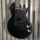 ESP LTD EC-1000 Granite Sparkle Guitar & Case EC1000GNSP #1017 Used