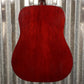 Dorado by Gretsch Model 5990 Acoustic Guitar #2464 Used