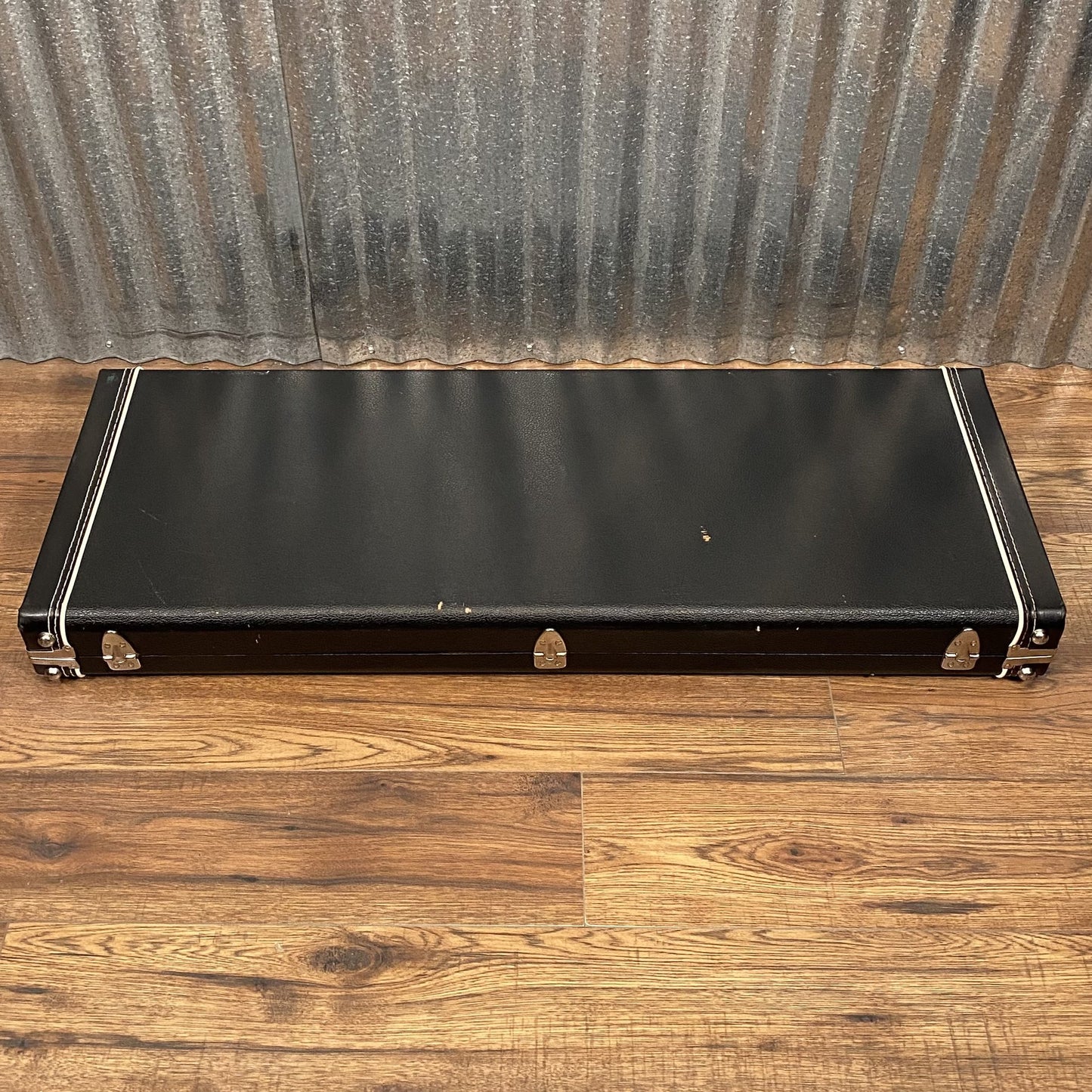 Brian Moore USA Custom Shop Satin Red Mahogany Seymore Duncan Guitar & Case #62074 Used