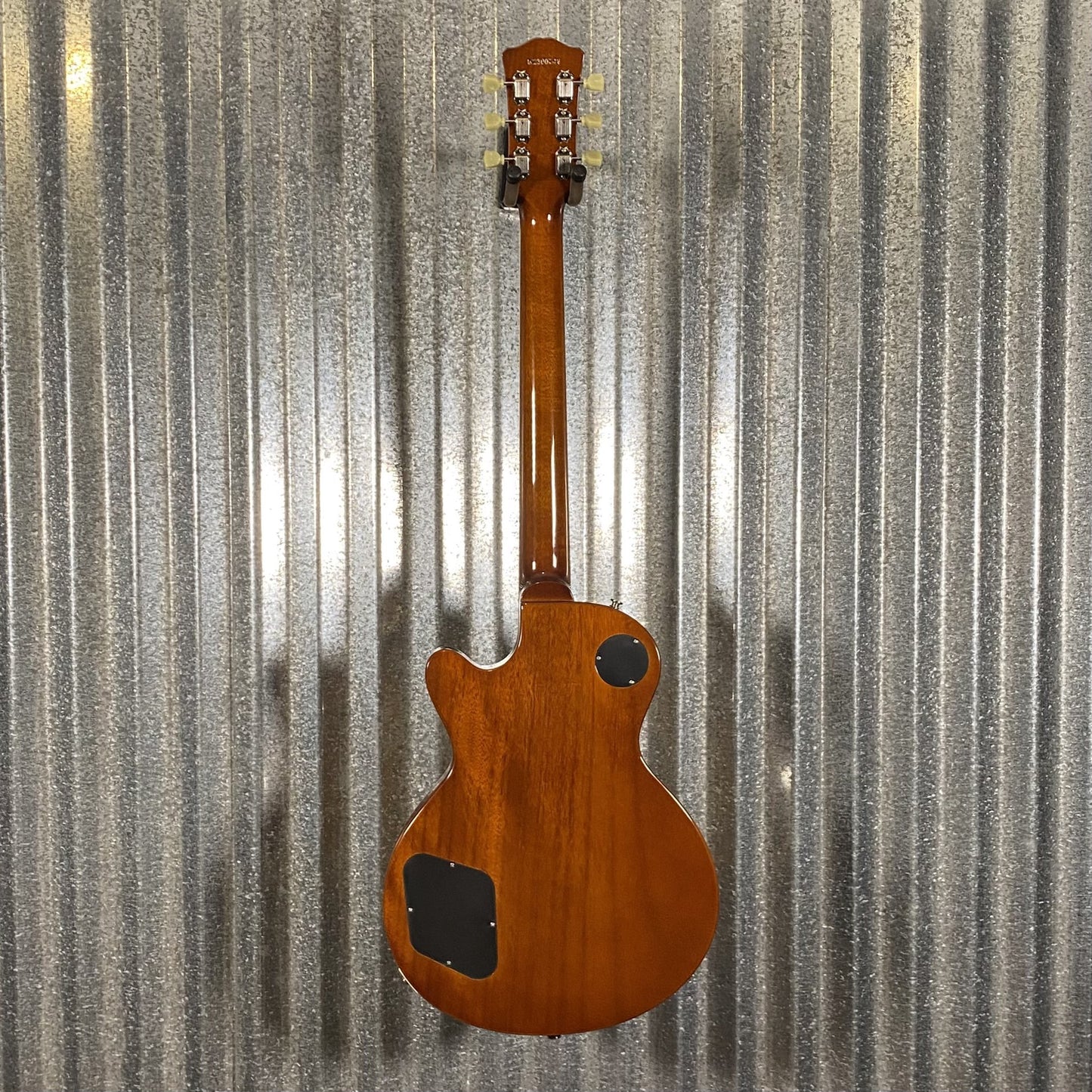 Eastman SB59 Single Cut LP SB59 Goldburst Guitar & Case #0741 Used