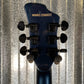 Westcreek Guitars Mirage T Bird Style Dual Humbucker Guitar Black #0027 Used