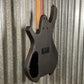 Cort Artisan Series Space Headless 5 String Bass Star Dust Black SPACE5SDB & Bag #8576