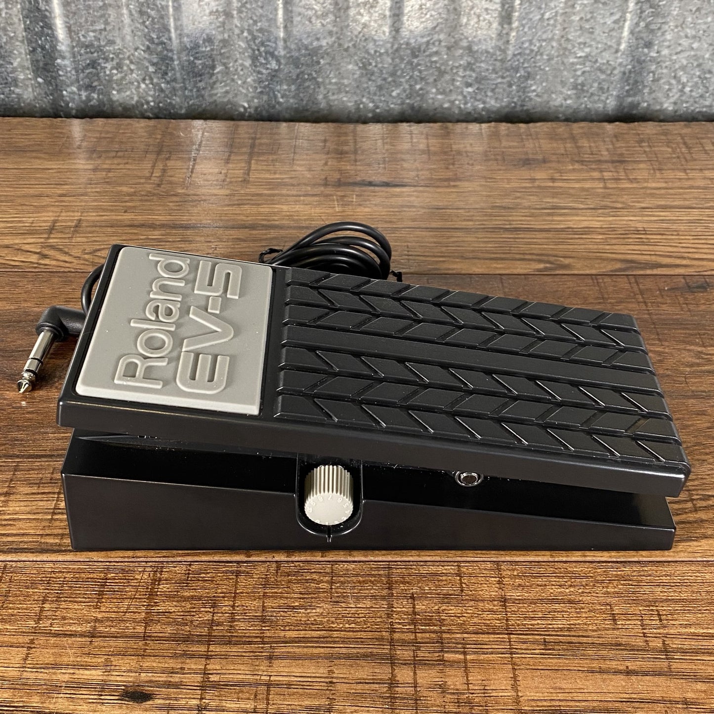 Boss EV-5 Single Expression Guitar Bass Effect Pedal Used