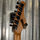 Westcreek Guitars Helyx T Style Dual Humbucker White Guitar #0169 Used