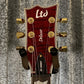 ESP LTD EC-1000T CMT See Thru Black Cherry Guitar #1172 Used
