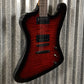 ESP LTD Phoenix PHX-200DX Red Burst Guitar #1425 Used