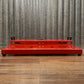 Go Pedalboards Dual Tier 24" Guitar Effect Pedalboard Red Demo