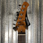 Westcreek Guitars TT-50KS T Style Dual Humbucker Guitar White #0097 Used