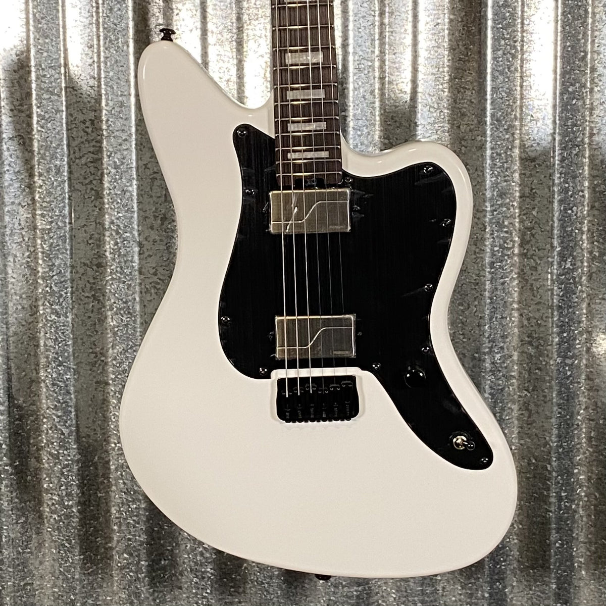 ESP LTD XJ-2 HT Snow White Guitar XJ2HTSW #0271 Used
