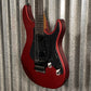 ESP LTD SN-1000 Floyd Candy Apple Red Guitar #1042 Used