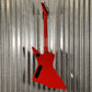 Westcreek Guitars Revenge Explorer Style Red Checker #0019 Used