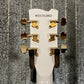 Westcreek Guitars 333 Semi Hollow Body Double Cutaway White #0010 Used