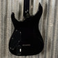 ESP LTD MH-1000NT Charcoal Burst Guitar Fluence #0549 Used