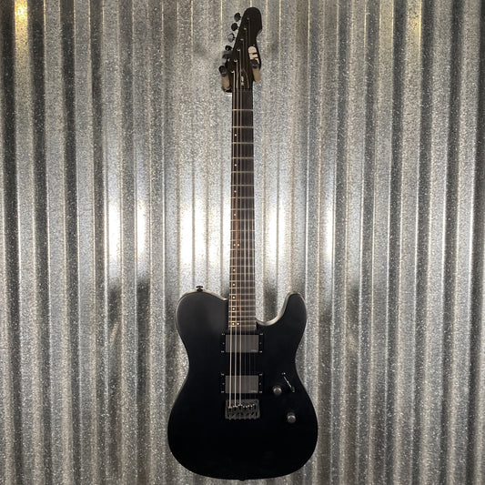 ESP LTD TE-401 Black Satin Guitar TE401BLKS #0811 Used