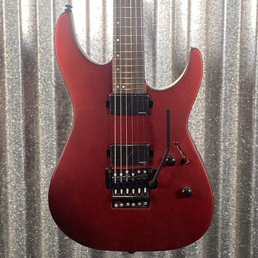 ESP LTD M-1000 Candy Apple Red Guitar M1000CAR #0413 Used