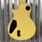 ESP LTD EC-1000TCMT Vintage Gold Satin Guitar #2978 Used