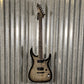 ESP LTD MH-1000NT Charcoal Burst Guitar Fluence #0549 Used