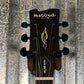 Westcreek Guitars Racer SG Offset Style Purple Matte Guitar #0086 Used