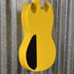 Westcreek Guitars Racer SG Offset Style Bumble-B Yellow #0003 Used