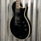 ESP LTD EC-401 Black Emg Guitar EC401BLK #1339 Used