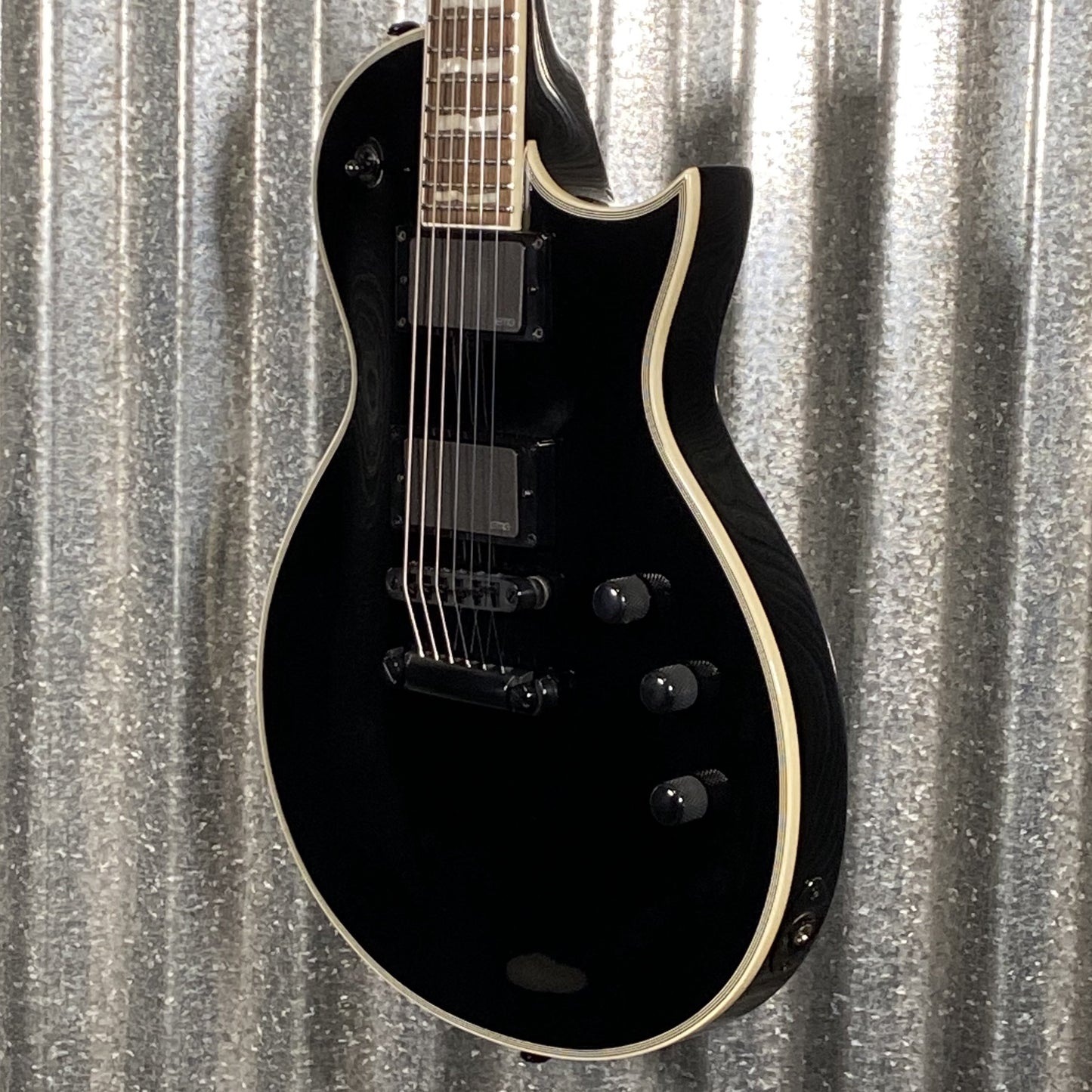 ESP LTD EC-401 Black Emg Guitar EC401BLK #1339 Used