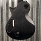 ESP LTD EC-407 7 String Black Satin Guitar EC407BLKS #1218 Used