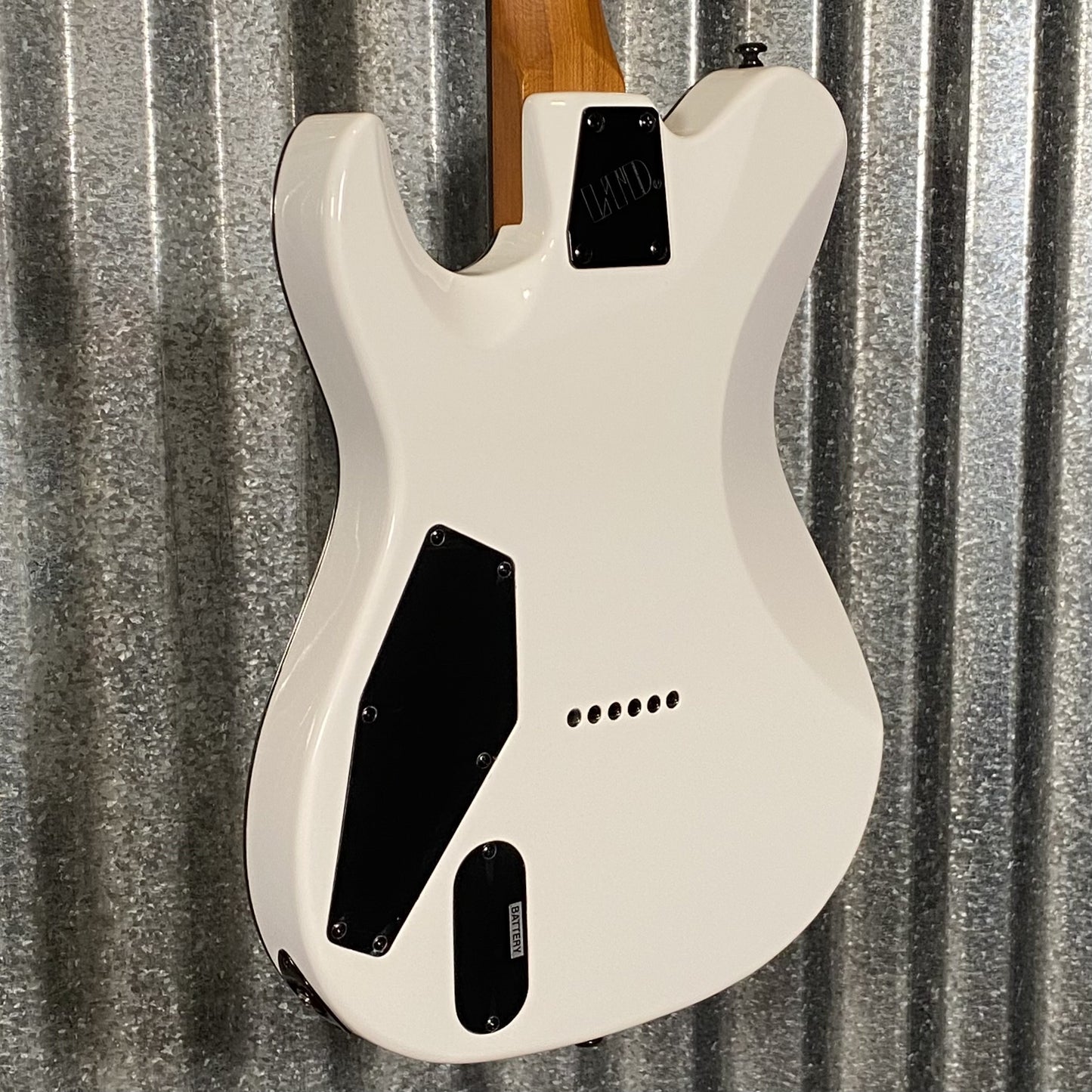 ESP LTD TH-1000 Snow White Guitar #1111 Used