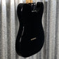Fender Player Telecaster Left Hand Back Guitar & Case Mexico 2022 #4562 Used