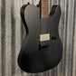 ESP LTD TE-201 Black Satin Guitar TE201BKS #7590 Used