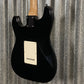 Jay Turser JT-100 S Style Black Electric Guitar #0000 Used
