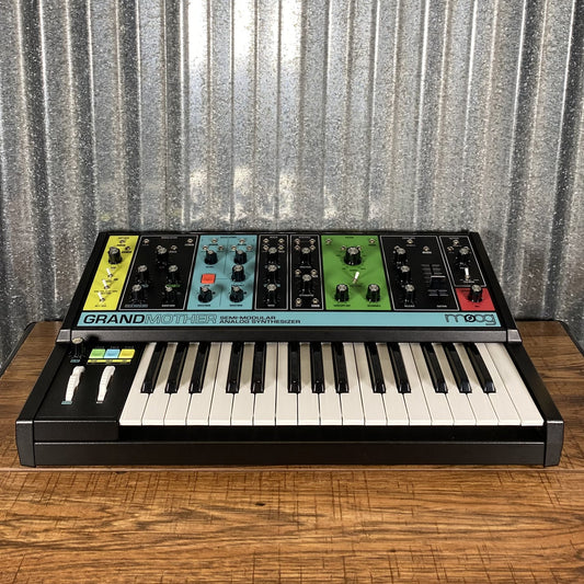 Moog Grandmother 32 Key Semi Analog Synthesizer Used